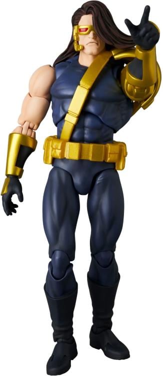 X-Men: Age of Apocalypse MAFEX #250 Cyclops