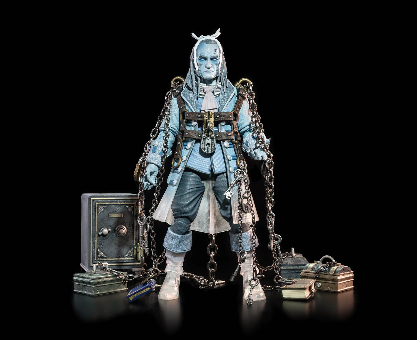 FIGURA OBSCURA - The Ghost of Jacob Marley