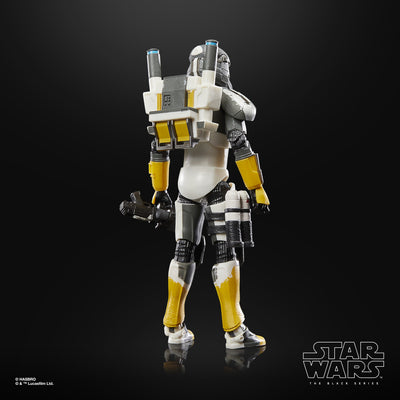 Star Wars The Black Series RC-1262 - Scorch - reissues (preorder Q1 2026)