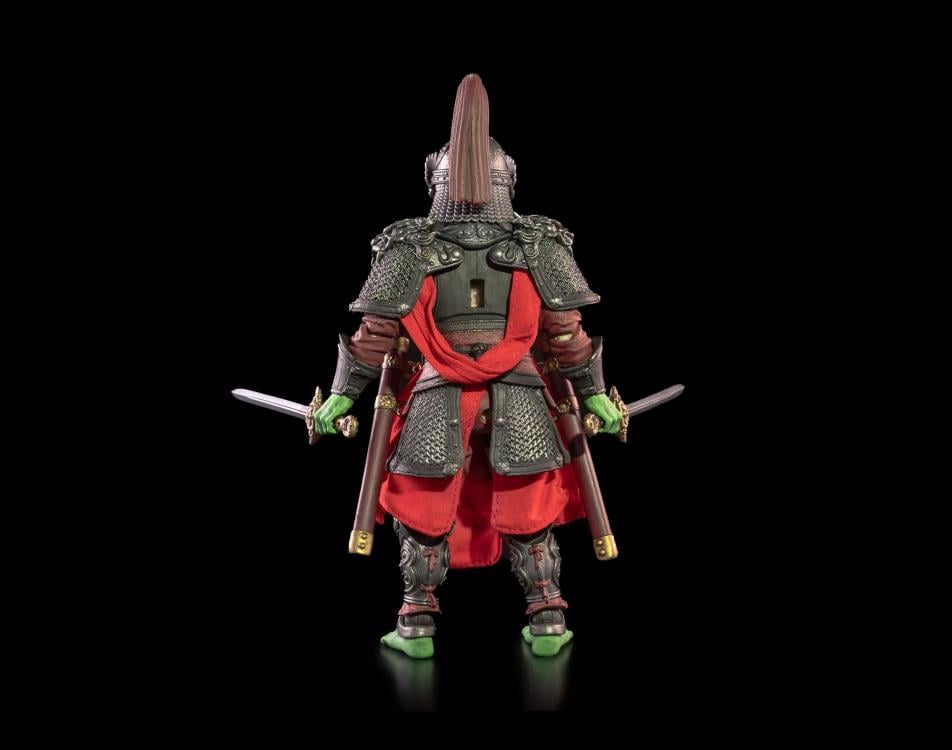 Mythic Legions - Rising Sons Yoshanai Kari