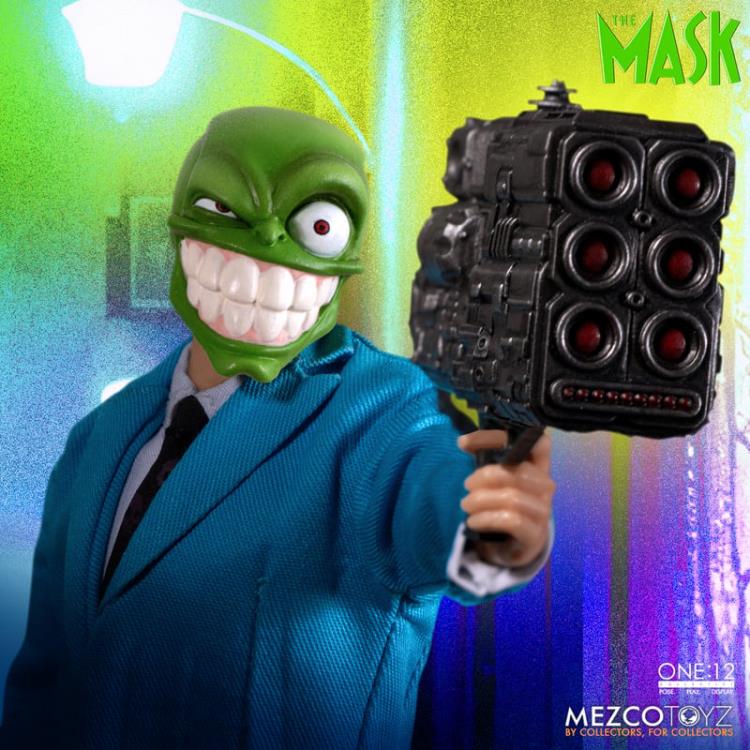 The Mask One:12 Collective The Mask Deluxe Edition