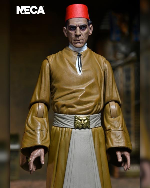Universal Monsters Ultimate Ardath Bey