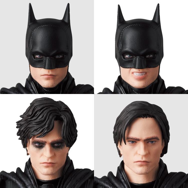 The Batman MAFEX #188 Batman