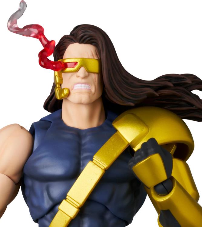 X-Men: Age of Apocalypse MAFEX #250 Cyclops