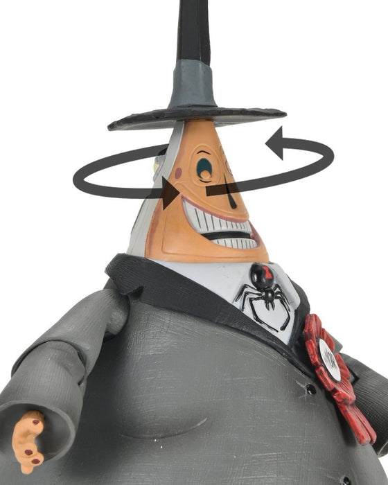 The Nightmare Before Christmas Ultimate Set of 4 Action Figures