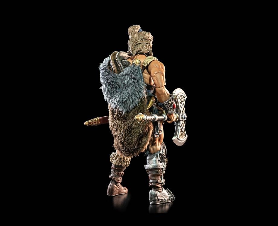 Mythic Legions - Rising Sons Attlus the Conqueror 2