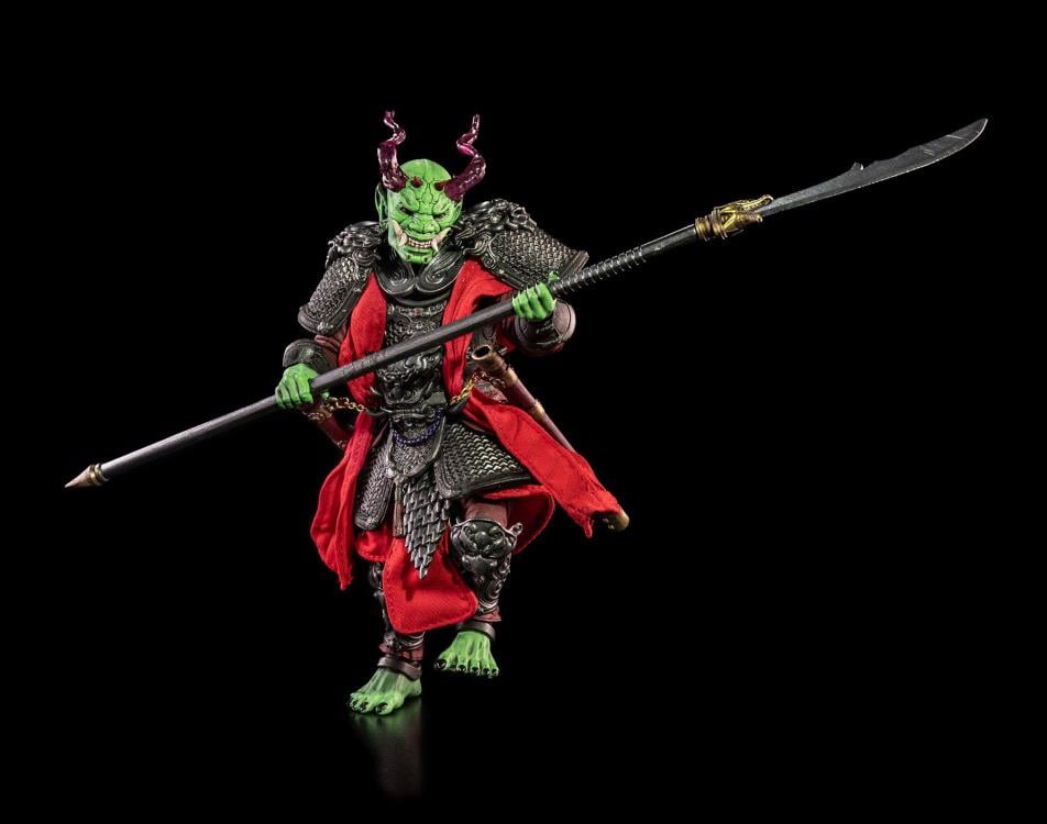 Mythic Legions - Rising Sons Yoshanai Kari