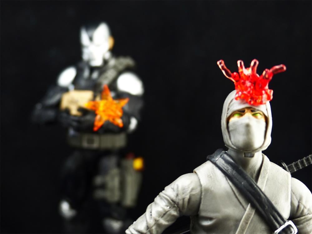 Super Action Stuff Firepower Action Figure Accessories