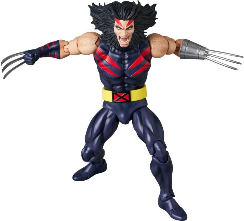 X-Men: Age of Apocalypse MAFEX #249 - Weapon X