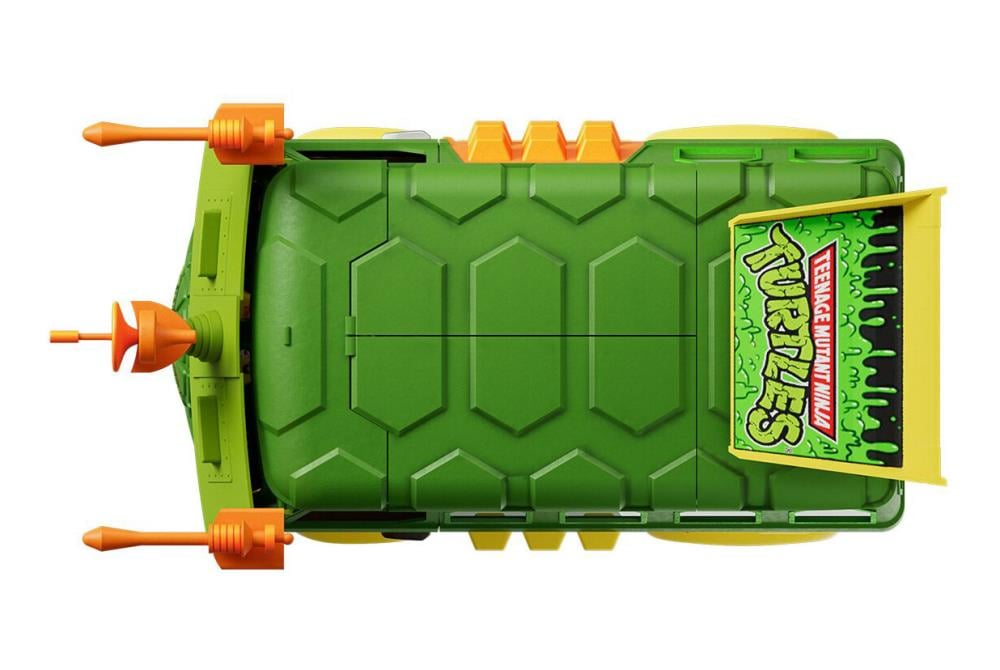 Teenage Mutant Ninja Turtles ULTIMATES! Party Wagon
