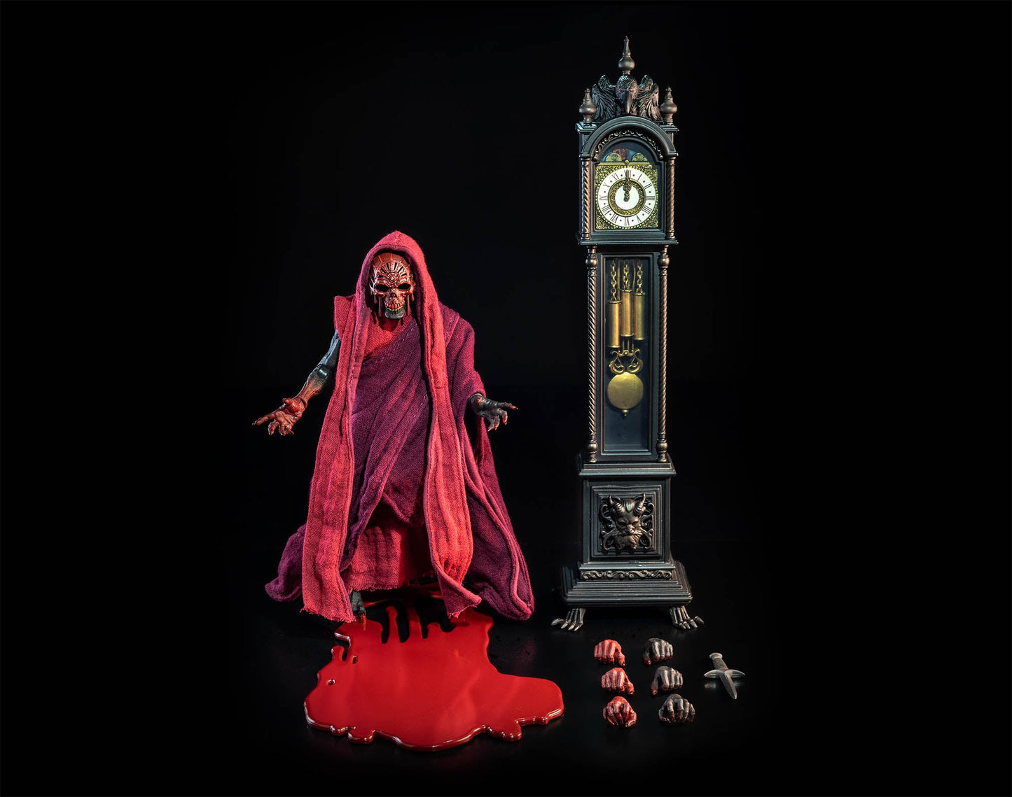Figura Obscura - Masque of the Red Death