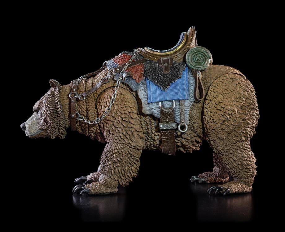 Mythic Legions - Rising Sons Bodvar Deluxe Beast