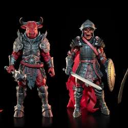 Mythic Legions - Bushotee / Pelvicus - Furious Four - 1 Figure