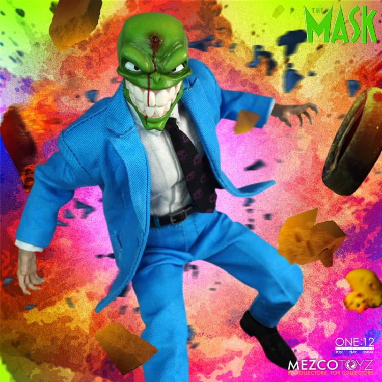 The Mask One:12 Collective The Mask Deluxe Edition
