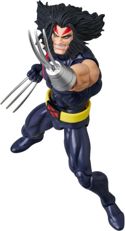 X-Men: Age of Apocalypse MAFEX #249 - Weapon X