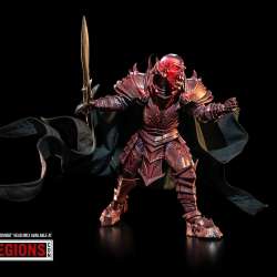 Mythic Legions - LegionsCon - Vorgus Vermillius 2 - Exclusive