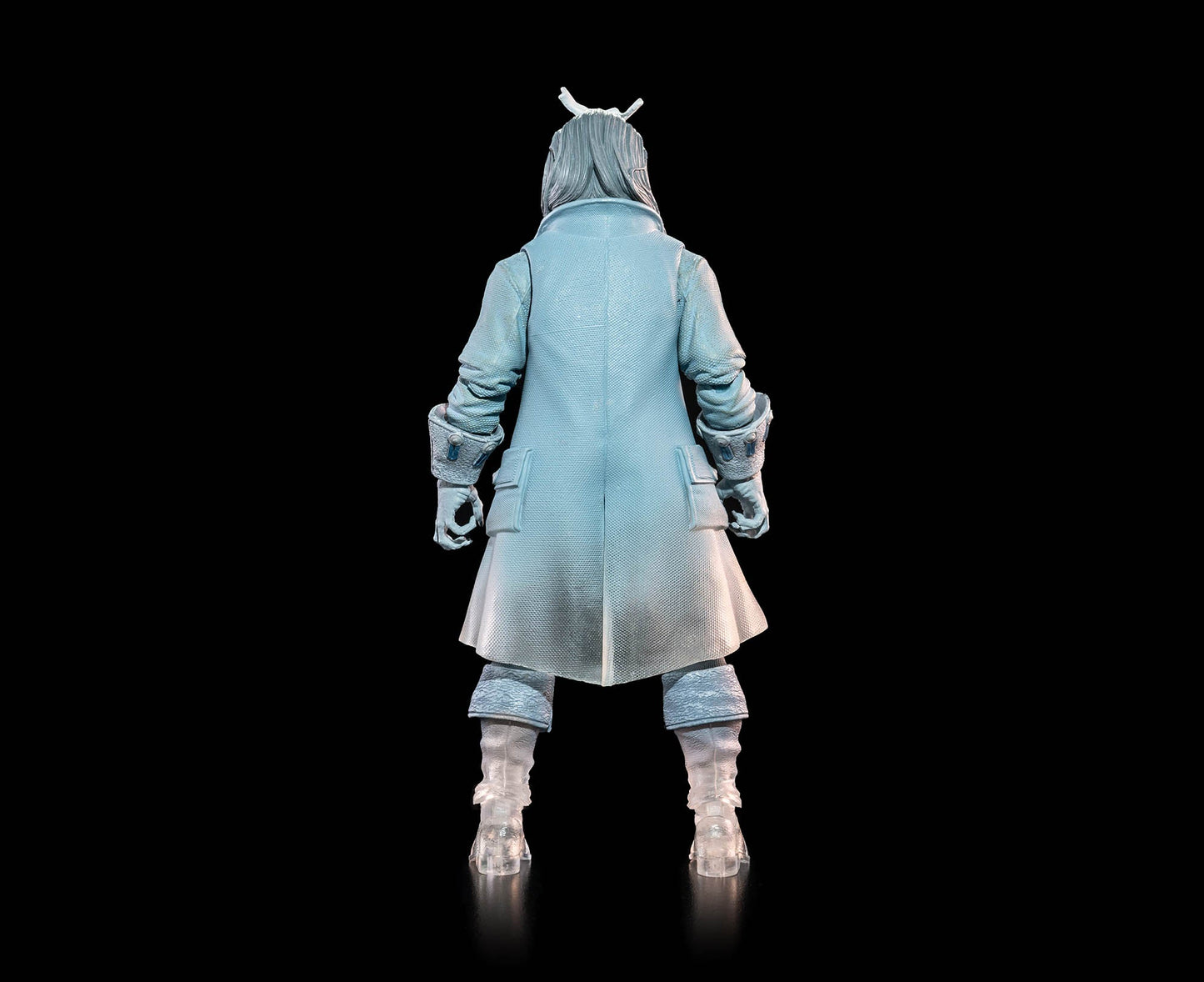 FIGURA OBSCURA - The Ghost of Jacob Marley