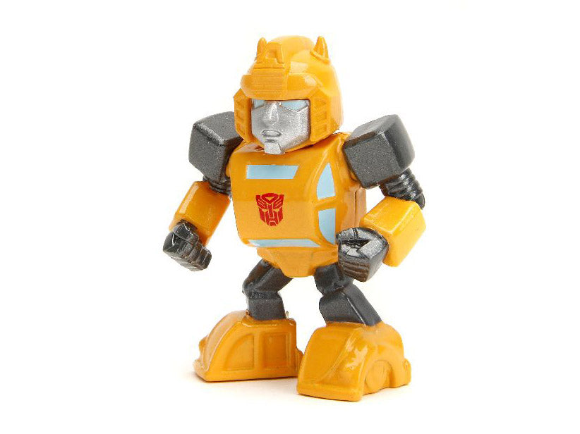Transformers MetalFigs 2.5" Mini Figure Four-Pack