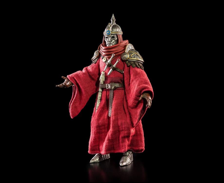 Mythic Legions - Rising Sons Skapular the Cryptbreaker 2