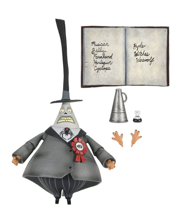 The Nightmare Before Christmas Ultimate Set of 4 Action Figures