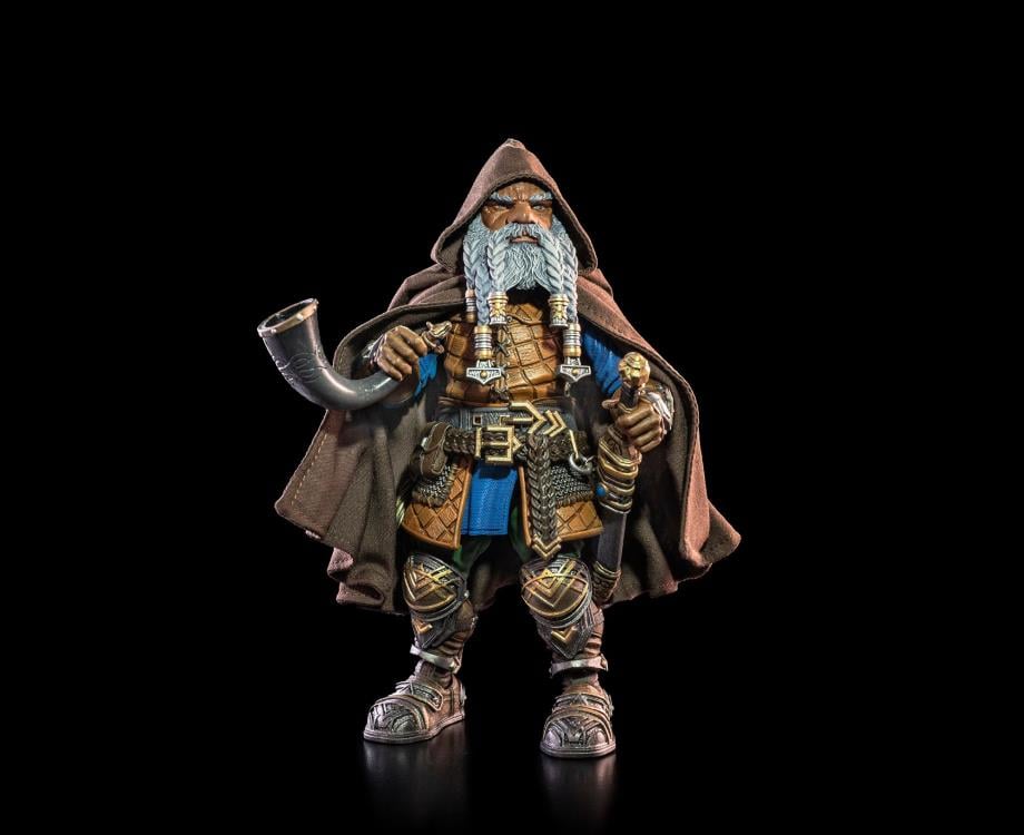 Mythic Legions - Rising Sons Exiles From Under the Mountain Figure Two-Pack