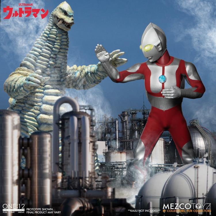 Ultraman One:12 Collective Ultraman