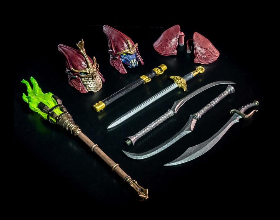 Mythic Legions - Rising Sons Diis Paatar