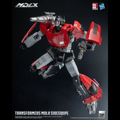 Transformers MDLX Articulated Figure Series Sideswipe