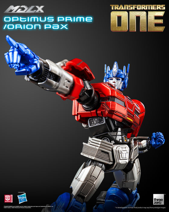 Transformers One MDLX Optimus Prime (Orion Pax)