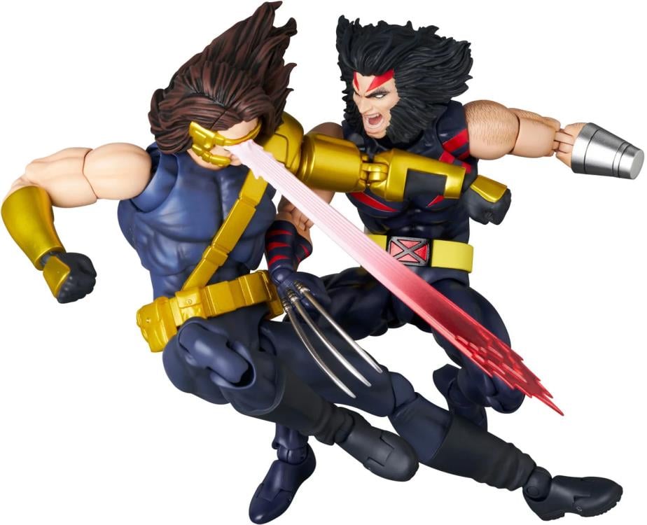 X-Men: Age of Apocalypse MAFEX #250 Cyclops