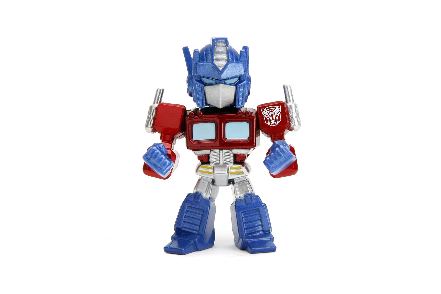 TRANSFORMERS 2.5IN METALFIGS 4-pack