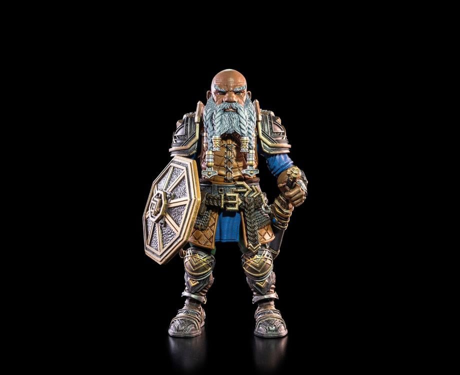 Mythic Legions - Rising Sons Exiles From Under the Mountain Figure Two-Pack
