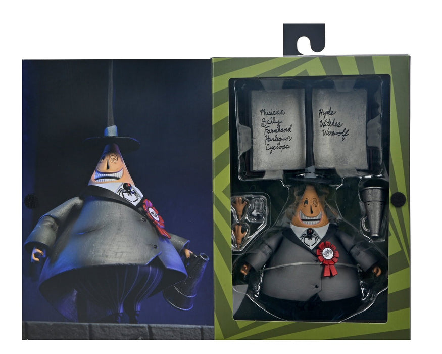 The Nightmare Before Christmas Ultimate Set of 4 Action Figures