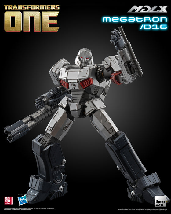 Transformers One MDLX Megatron (D16)