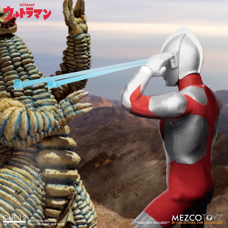 Ultraman One:12 Collective Ultraman