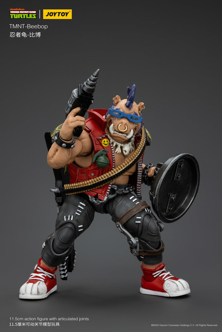TMNT - 1/18 Scale Teenage Mutant Ninja Turtles - Beebop