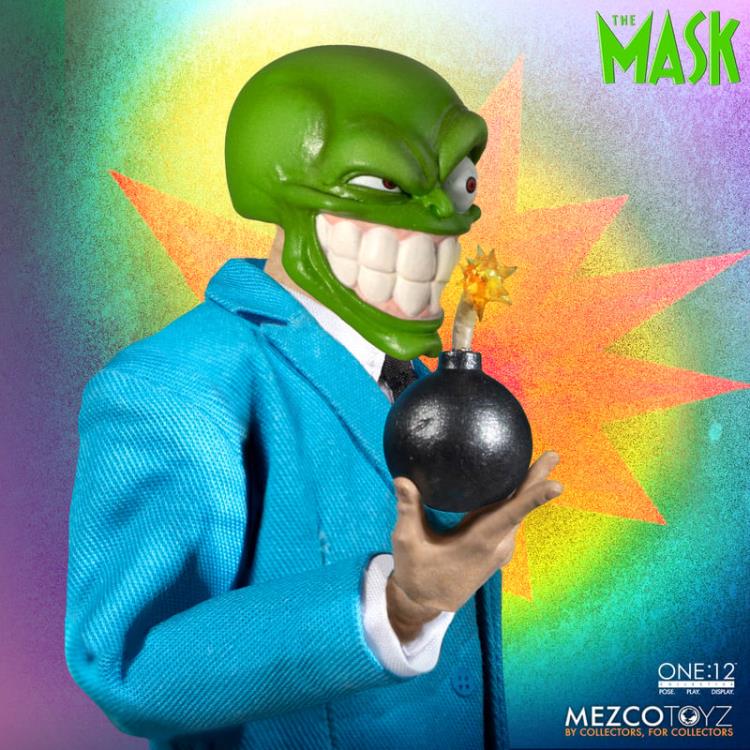 The Mask One:12 Collective The Mask Deluxe Edition
