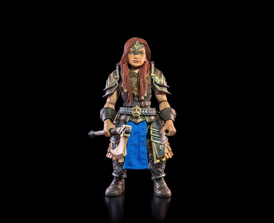 Mythic Legions - Rising Sons Exiles From Under the Mountain Figure Two-Pack
