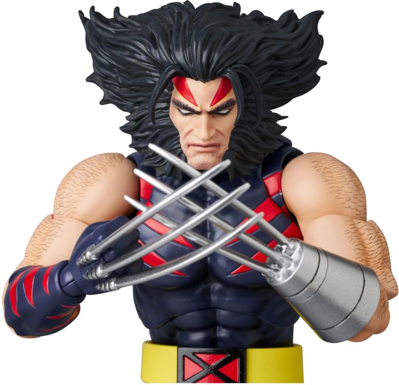 X-Men: Age of Apocalypse MAFEX #249 - Weapon X