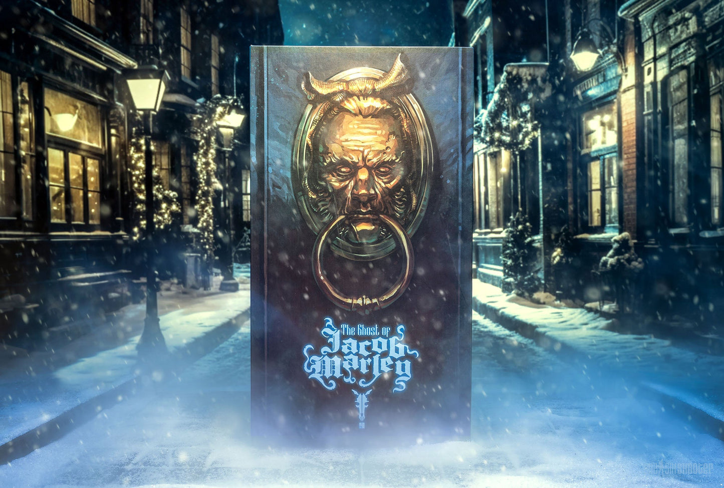 FIGURA OBSCURA - The Ghost of Jacob Marley