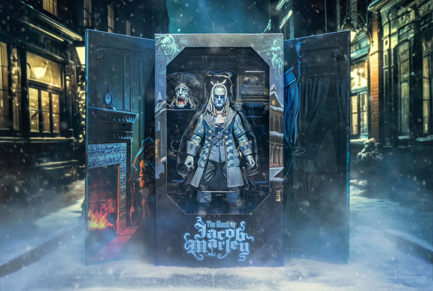 FIGURA OBSCURA - The Ghost of Jacob Marley