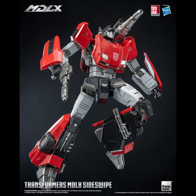 Transformers MDLX Articulated Figure Series Sideswipe