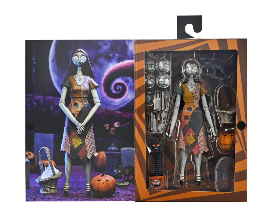 The Nightmare Before Christmas Ultimate Set of 4 Action Figures