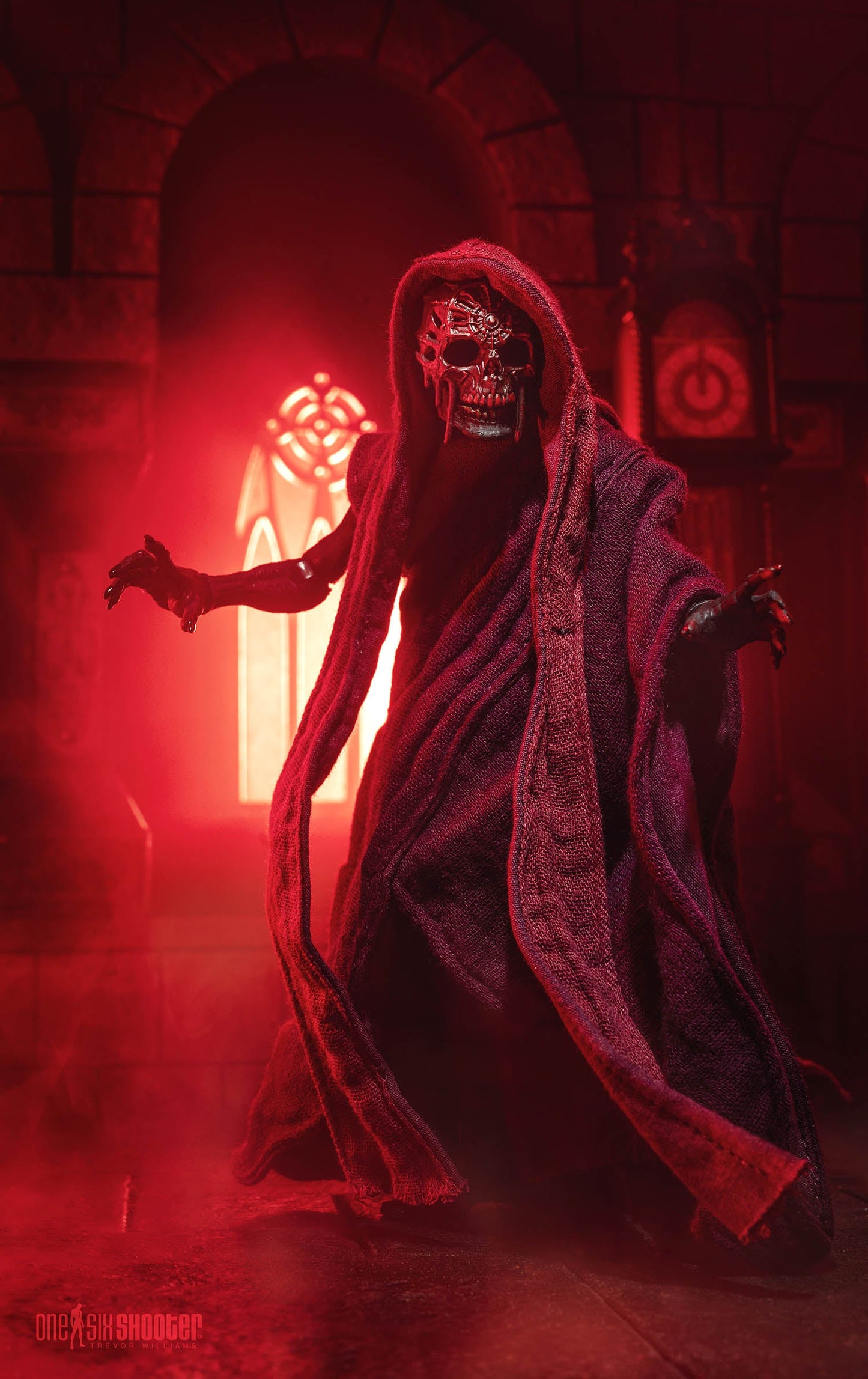 Figura Obscura - Masque of the Red Death
