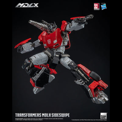 Transformers MDLX Articulated Figure Series Sideswipe