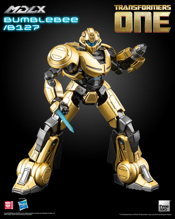 Transformers One MDLX Bumblebee (B127)