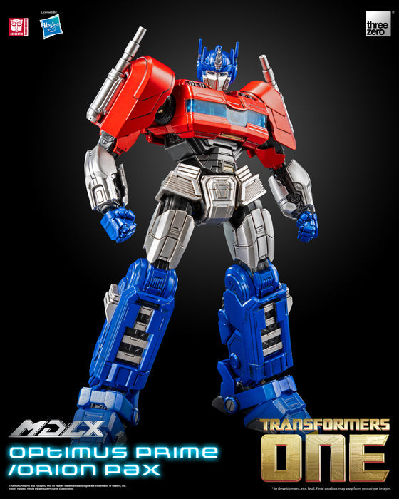 Transformers One MDLX Optimus Prime (Orion Pax)