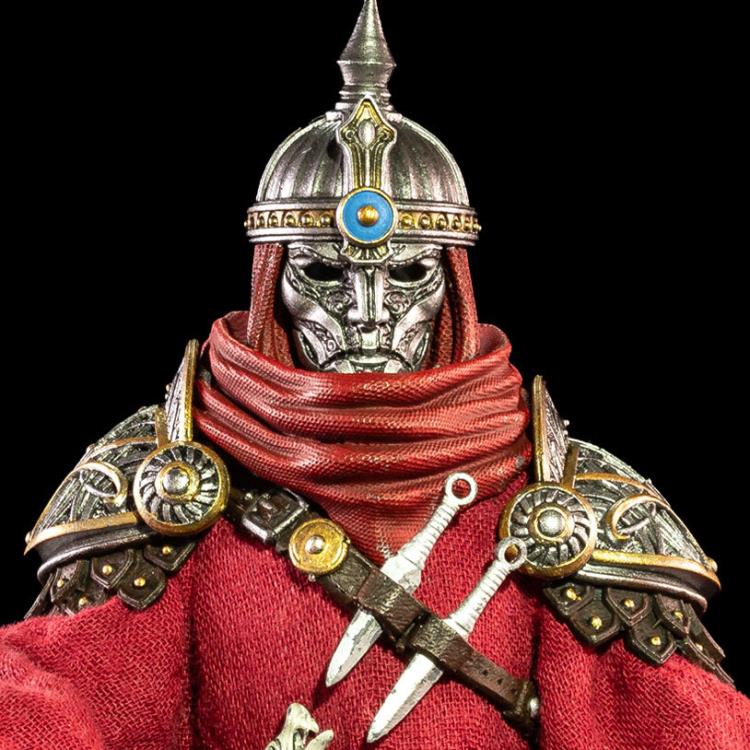 Mythic Legions - Rising Sons Skapular the Cryptbreaker 2