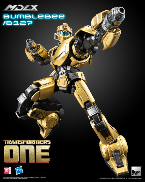 Transformers One MDLX Bumblebee (B127)