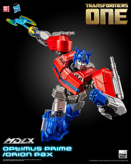Transformers One MDLX Optimus Prime (Orion Pax)
